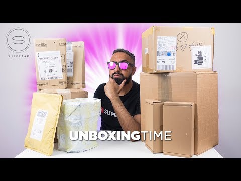 Mystery TECH - Unboxing Time 21