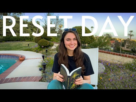 I Needed a Break from Work