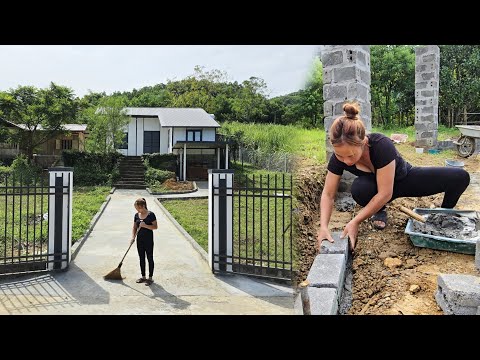 TIME LAPSE | From Wilderness to a Peaceful Farm – 29 Days of Hard Work and Transformation