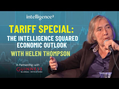 The Intelligence Squared Economic Outlook, with Helen Thompson