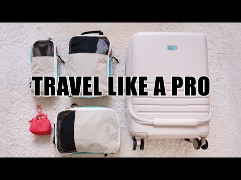 The 10 Travel Hacks I *WISH* I Knew 10 Years Ago + the Bagsmart Gear I Swear By!