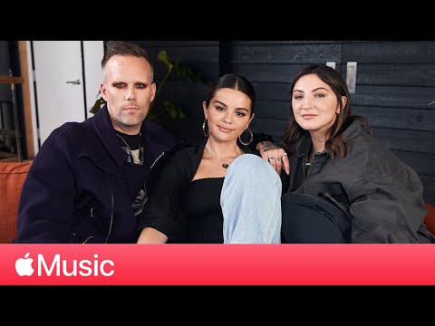 Selena Gomez: Songwriting, Collaborating with 6LACK and Kid Cudi, and Mental Health | Apple Music