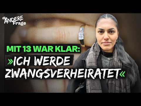 Forced marriage in the heart of Germany: Anna & Sonja's story