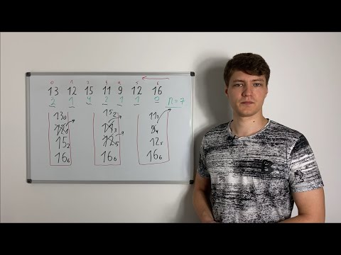 Подготовка к собеседованию в Google — Хитрая задача на Стек