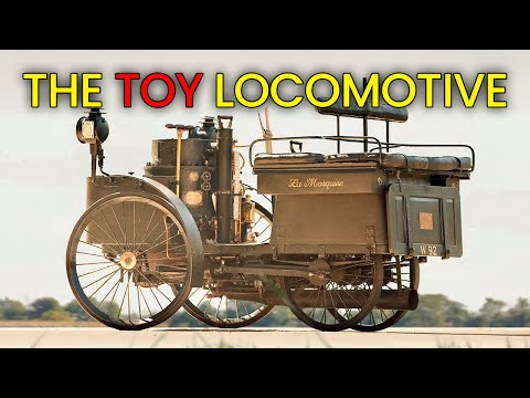 Railroad Barons Laughed At Dunham’s "Toy Locomotive" — Then It Pulled More Freight Than Best Engines