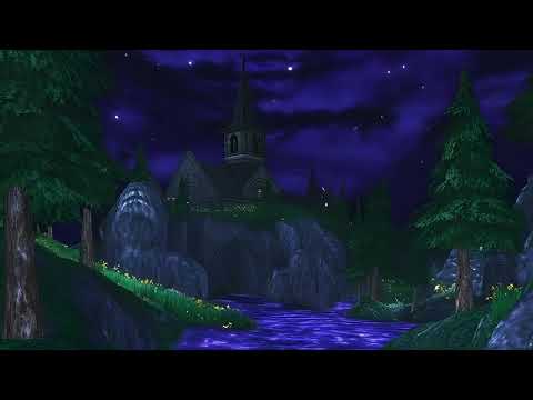 this is what it feels like to enter a dreamlike dark fantasy world