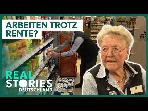 Müssen bald alle Deutschen Rentner arbeiten? | Doku