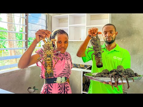Kitchen Makeover Day 2🏡 Giant Lobster Seafood Feast 🦞 & Kids’ First Day at School 🎒
