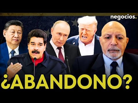 "Rusia y China no van a abandonar a Venezuela. Trump tendrá un serio problema si ataca". González
