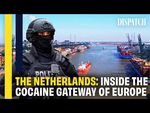 The Dutch Cocaine Mafia: Gateway to Europe | DISPATCH | HD Netherlands Documentary