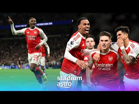 Perfect Response! Gyokeres & Eze Silence the Critics with Stunning Performances!