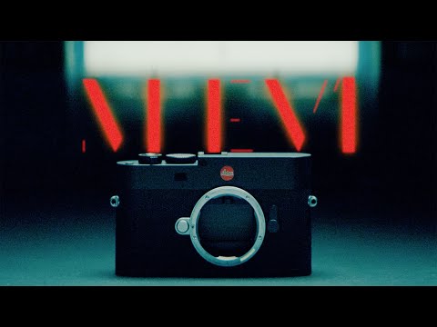 The Leica M was just changed forever… and I think I like it. 