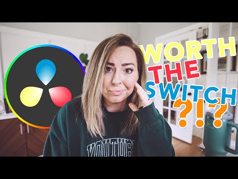 Trying out Davinci Resolve (should I give up Final Cut Pro?!?)