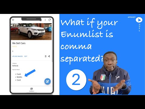 Make your Enumlist an Actual List with HTML😃🙀 - PART 2