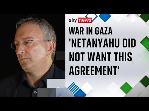 'Netanyahu did not want this agreement, it was imposed on him very brutally by Trump'