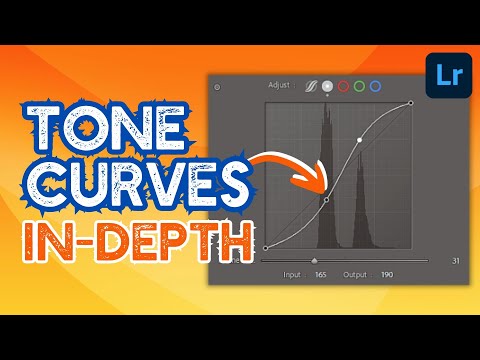 How to use the Tone Curve in Lightroom: Basics to Advanced