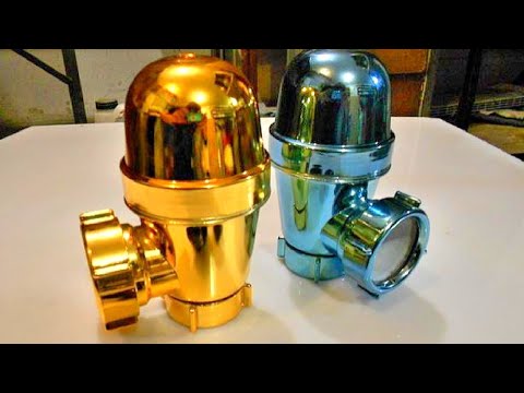 Secret Invention Of Electroplating! A Simple Practical Invention