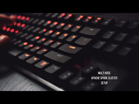 Apache Spark Multi Node Cluster Setup | Step by Step Guide