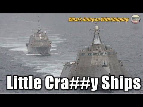 8 Things You Need to Know About the Navy’s Failed Multibillion-Dollar Littoral Combat Ship Program