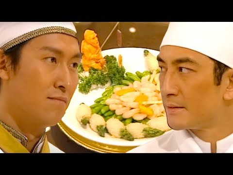 【廚王大戰】美味情緣 | 蘇眉同老鼠斑的終極PK!