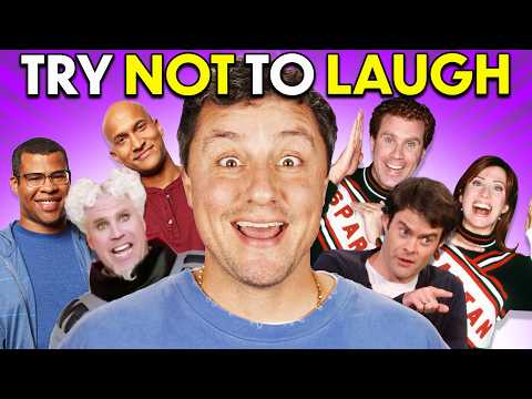 Try Not To Laugh: Nick's Favorite Videos!
