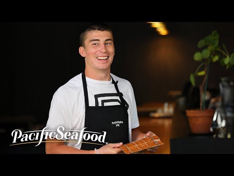 Payton Pritchard's 3-Pointers for Impressing Dinner Guests | Dungeness Crab | Commercial