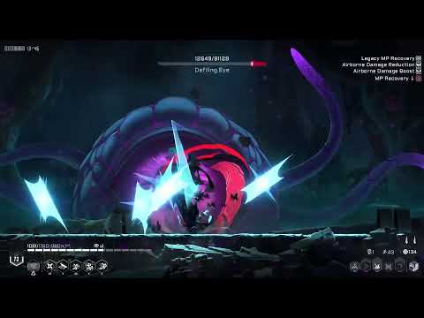 Blazblue Entropy Effect X Demo PS5 Pro