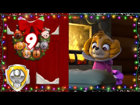 Cosy Night In 🔥 | Rubble: 12 Days of Christmas 🎁 | 9 Days to Go!