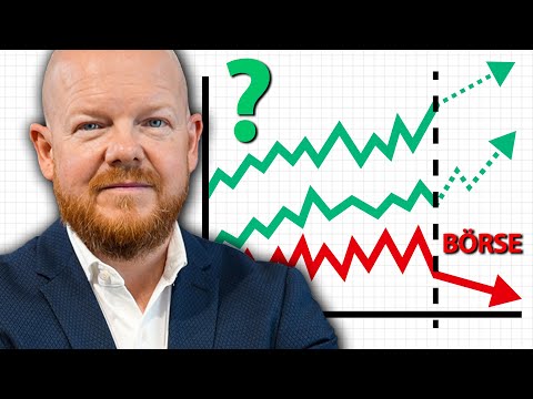 Fallende Börsen? - So findest du Aktien mit Potenzial