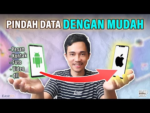 (TANPA RESET) Cara Memindahkan Data dari Android ke iPhone dengan MobiMover