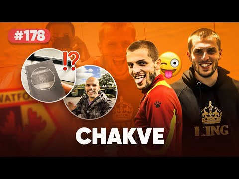 Giorgi Chakvetadze: რა წიგნს კითხულობს ჩაკვე? • რა ჩავუტანეთ საქართველოდან? • უოტფორდში "დასაჯეს"?