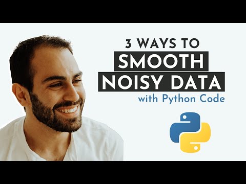 Smoothing Crypto Time Series with Wavelets | Real-world Data Project