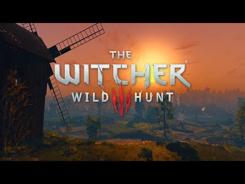 The Witcher 3 - White Orchard [Ambience / Music]