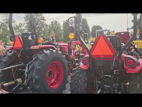 TYM Tractors are they worth it???