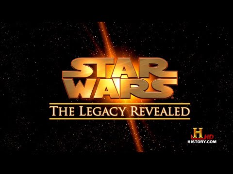 "Star Wars: The Legacy Revealed" HD | Mythological Documentary