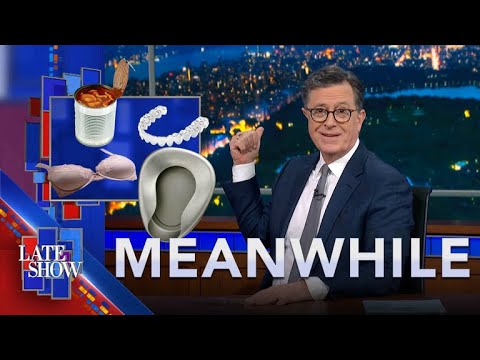 Meanwhile… “Minecraft” Moviegoers Won’t Behave | New Jersey Beach Trash | “Ghosts” In France