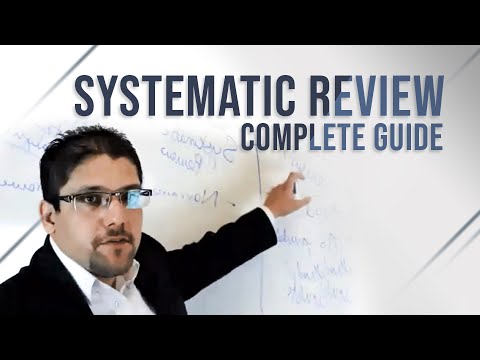 𝗦𝘆𝘀𝘁𝗲𝗺𝗮𝘁𝗶𝗰 𝗥𝗲𝘃𝗶𝗲𝘄- 𝗔 𝗖𝗼𝗺𝗽𝗹𝗲𝘁𝗲 𝗚𝘂𝗶𝗱𝗲 𝗳𝗼𝗿 𝗕𝗲𝗴𝗶𝗻𝗻𝗲𝗿𝘀