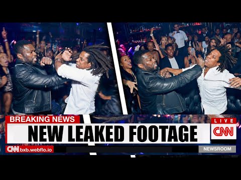 New Heated Footage Between Jay-Z & 50 Cent Goes Viral