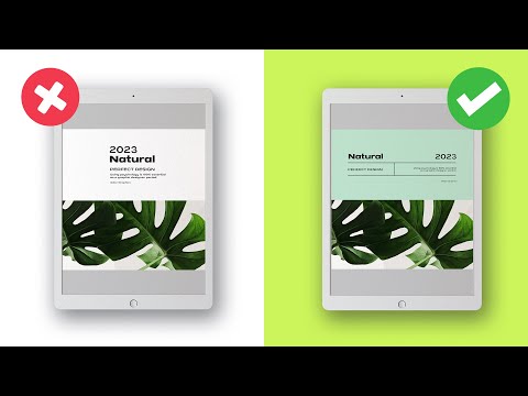 🔸 Complete Graphic Design Course Explaining Psychology (MUST KNOW)