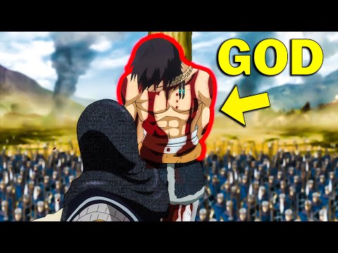 His Dad Tried Killing Him After Becoming The Vampire God | Anime Recap Documentary