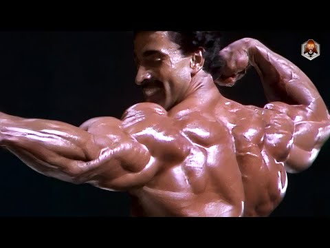 THE FIRST MR OLYMPIA WIN OF SAMIR BANNOUT - DETHRONE CHRIS DICKERSON - SAMIR BANNOUT MOTIVATION