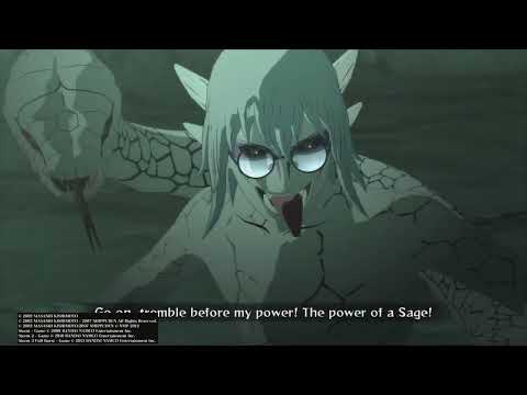 Top 10 Favourite Boss Battles part 2 (5 - 1) | Naruto Storm Legacy