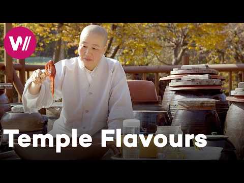 Buddhist Temple Cuisine in South Korea: The Simplicity of Healing Mind and Body (Documentary, 2019)