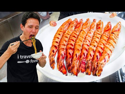 Eating $2 VS. $200 Chinese Food in Shanghai!! 🇨🇳