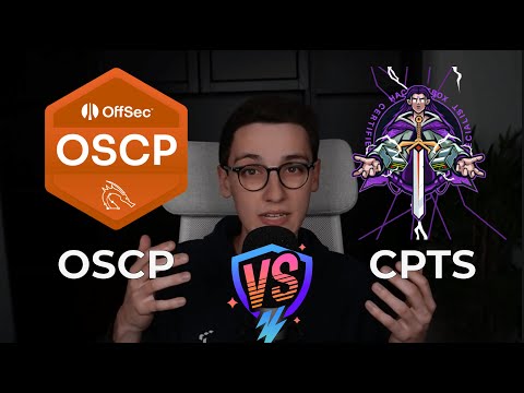 OSCP ⚔️ CPTS