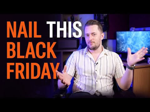 The only Black Friday email strategy video you'll ever need
