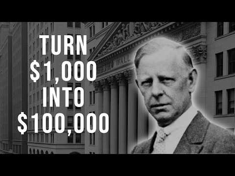 Why Buying Higher Is Safer Than Buying Lower | Jesse Livermore