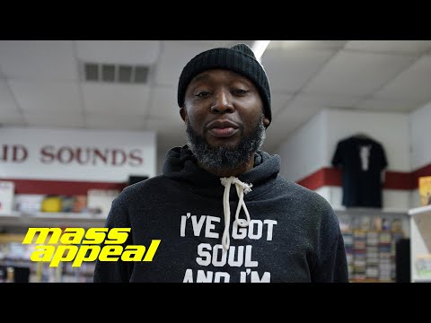 Rhythm Roulette: 9th Wonder | Part 2| Mass Appeal