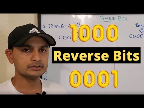 Reverse Bits | Leetcode 190 | Easy