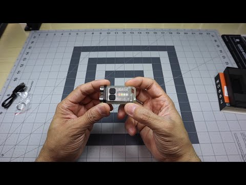 The EDC Flashlight with no name